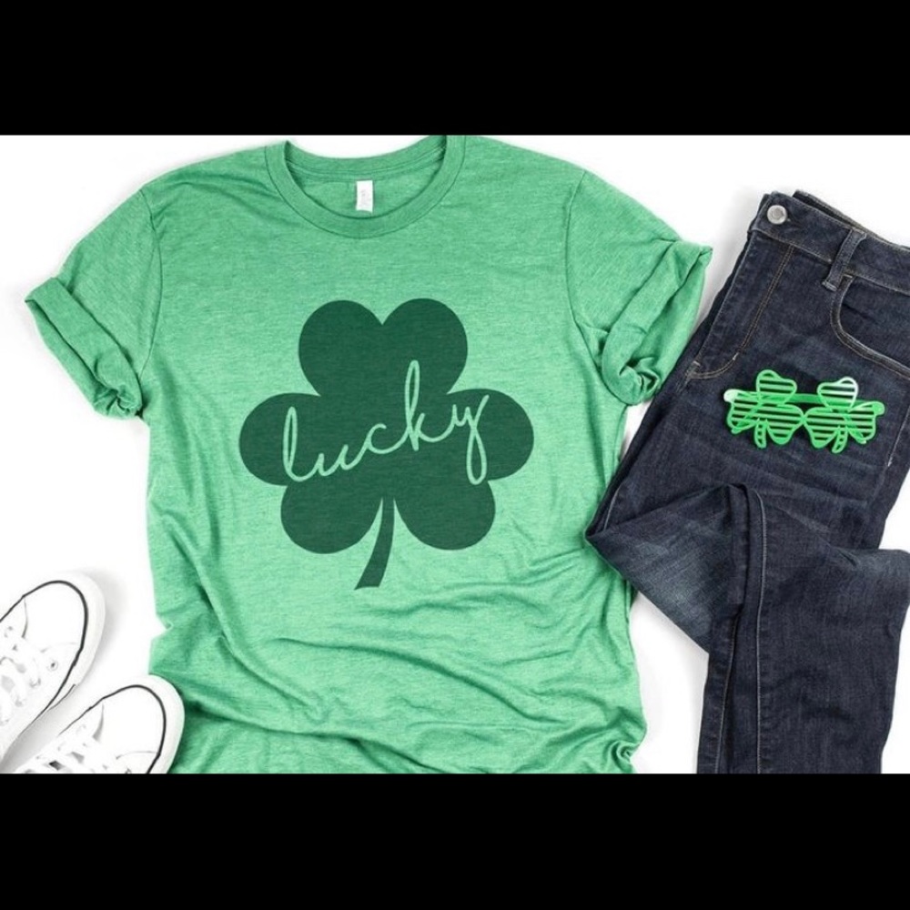 ☘️St. Patrick’s Day Shirts☘️